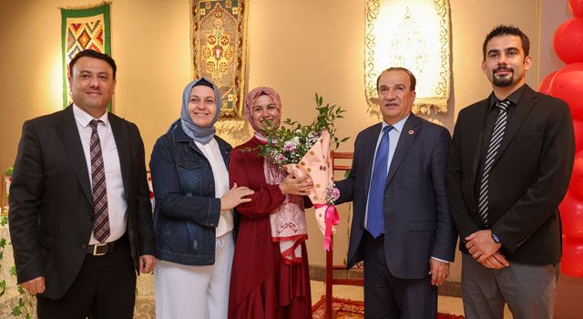 Gaziantep’te Dünya Kalp Günü Etkinliği: "Kalbinin Kahramanı Ol, Harekete Geç"