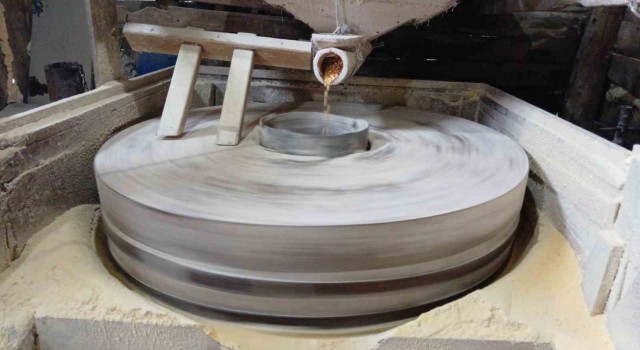 GDOlu ürünler sonrası 150 yıllık değirmen yeniden gözde