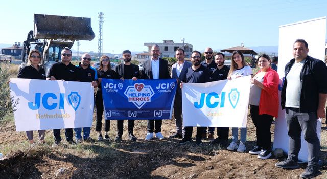 Geleceğin Genç Liderleri Hatay'da Yetişiyor