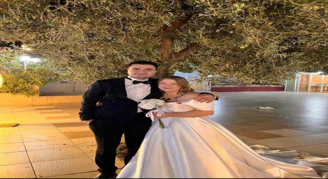 Gemliki buluşturan düğün