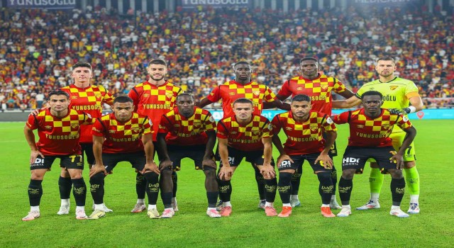 Göztepe, yaklaşık 6 ay sonra kayıp yaşadı
