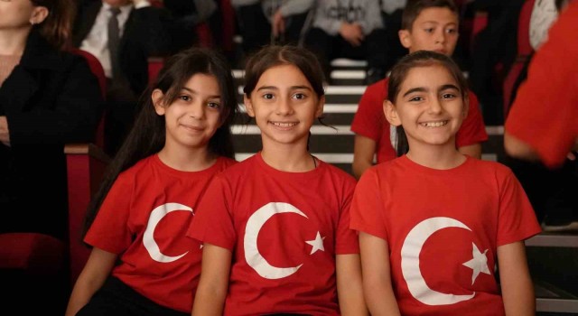 Gürsuda Cumhuriyet coşkusu
