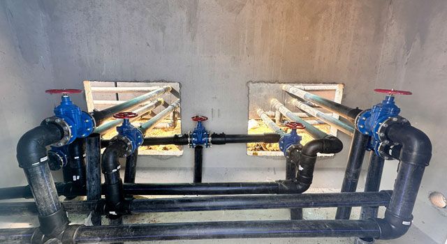 Hatay Büyükşehir Belediyesi, Depremde Zarar Gören Altyapıyı Yeniliyor