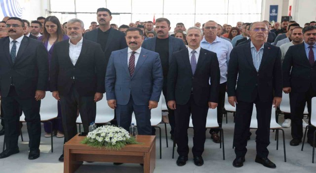 Hatay Büyükşehir Belediyesinden gençlerin mesleki planlarını değiştirecek proje