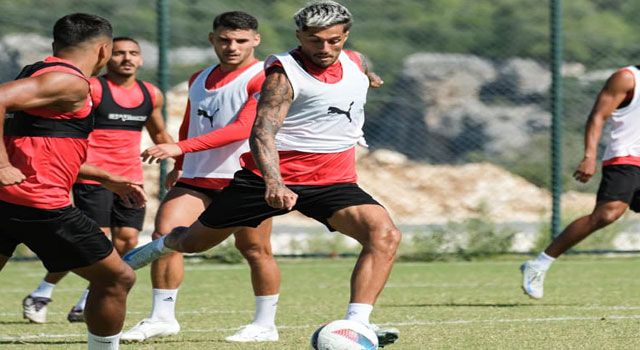 Hatayspor, Trabzonspor Maçı Hazırlıklarını Sürdürüyor