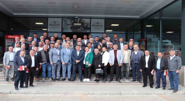 Havzada 19 Ekim Muhtarlar Günü kutlaması