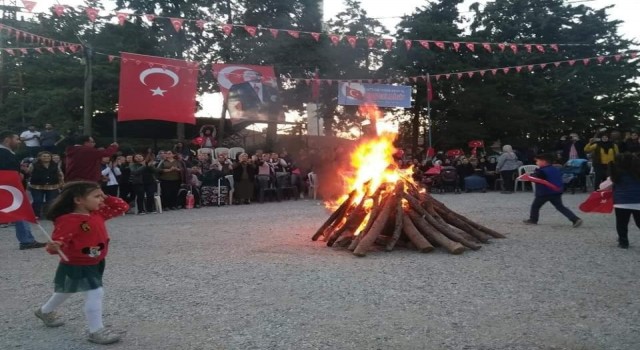 Hisarlılar Cumhuriyet coşkusunu geleneksel etkinliklerle yaşattı