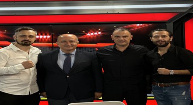İbrahim Murat Gündüz’den Türkiye Karate Federasyonu’na Tam Destek: Türk Sporunu Yükseltmek İçin Kararlı