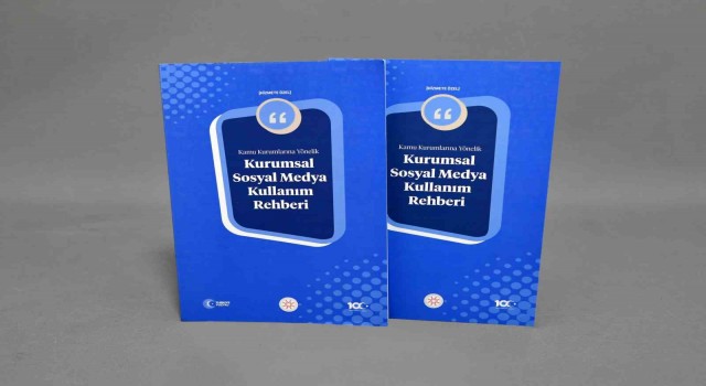 İletişim Başkanlığından Kamu Kurumlarına Yönelik Kurumsal Sosyal Medya Kullanım Rehberi