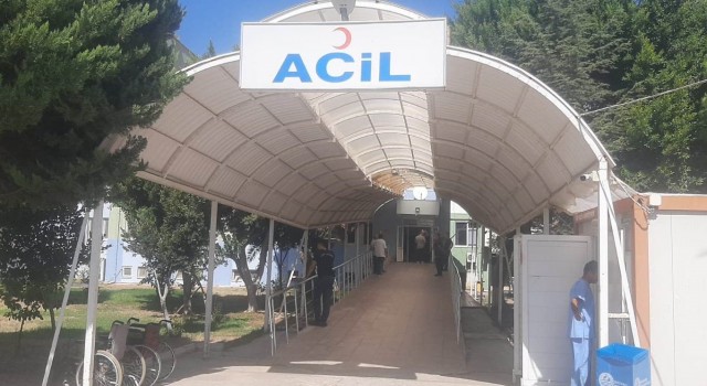 İskeleden denize düşen 2 yaşındaki çocuk boğuldu