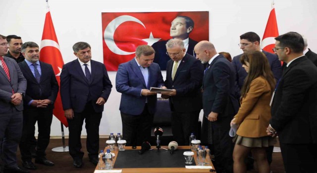 İslamofobi ve Türkofobi ile Mücadele Beyannâmesi imzalandı