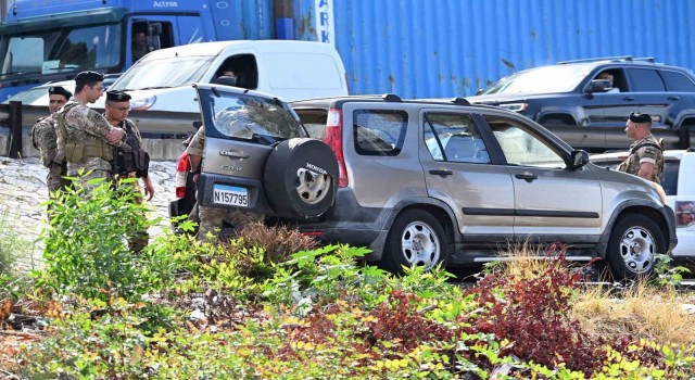 İsrail, Beyrutun kuzeyini vurdu: 2 ölü