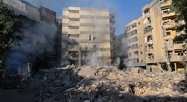 İsrail Saldırılarında Hayatını Kaybedenlerin Sayısı 2 Bini Aştı