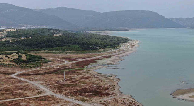 İzmirde tehlike adım adım yaklaşıyor: Su kesintisi yapılabilir