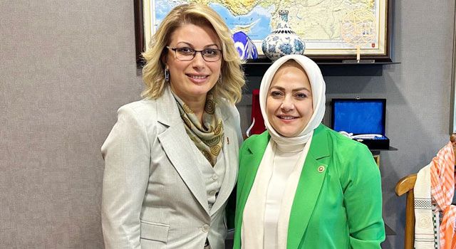 Kadına Şiddete Karşı Ortak Mücadele!