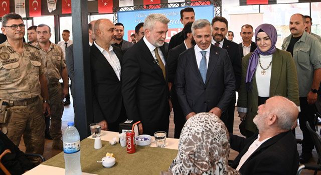 Kahramanmaraş Büyükşehir Belediyesi Yaşlılarına Sahip Çıkıyor