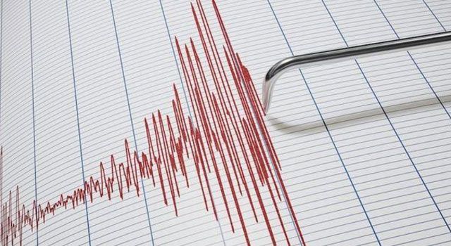Kahramanmaraş’ta 4.4 Büyüklüğünde Deprem: Osmaniye’de de Hissedildi