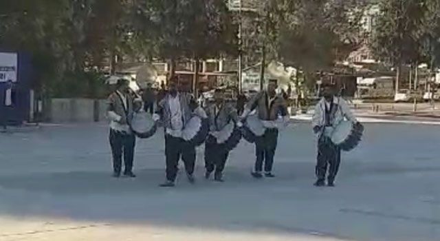 Kahramanmaraş'ta Fetö Elebaşının Ölümü Davul Zurna ile Kutlandı