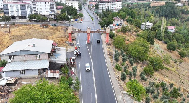 Kahramanmaraş’ta Yağmursuyu Tahliye Kanalları Tamamlandı