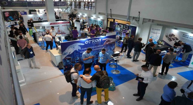 Kartalda robotik devrim: 450 firma ‘Robotik Otomasyon Çözümleri programında buluştu