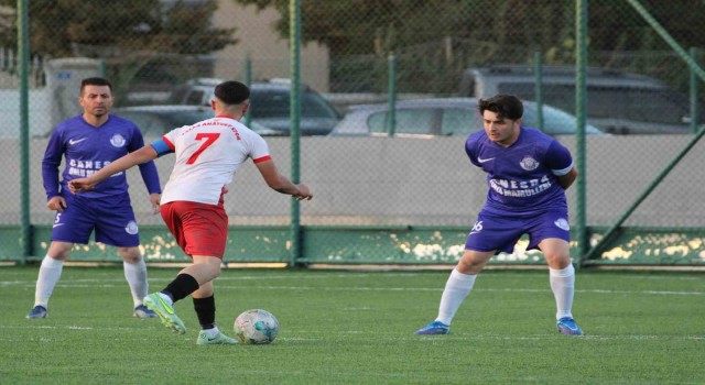 Kayseri 1. Amatör Kümede 2. hafta tamamlandı
