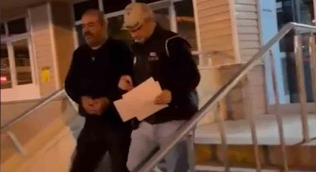 Kırıkkalede FETÖ ve DEAŞ operasyonu: 2 gözaltı