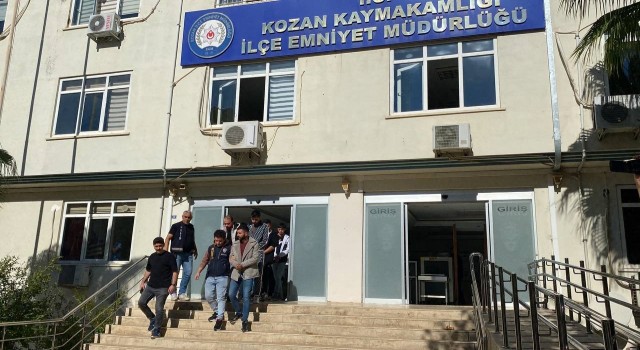 Kocaeli merkezli nitelikli dolandırıcılık operasyonunda Adanada 14 şüpheli gözaltına alındı