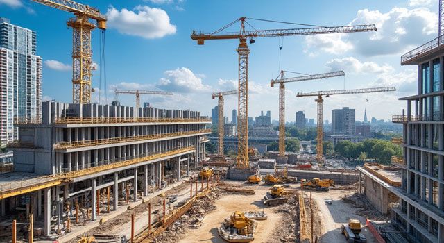 Konut Fiyatlarındaki Yükseliş Devam Ediyor