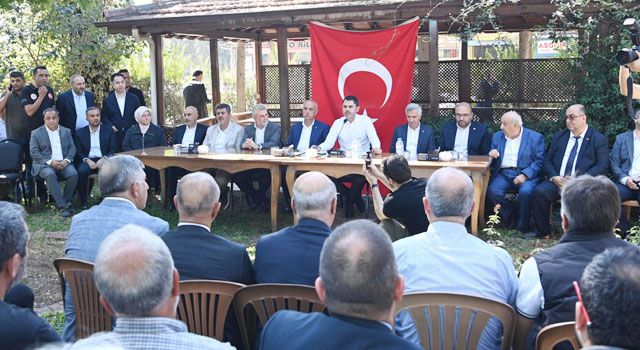 Küçük Sanayi Sitesi Dönüşüme Gidiyor: Esnafa 1.5 Milyon TL Destek