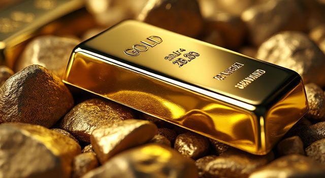 Külçe Altın, Yatırımcısına En Yüksek Getiriyi Sağladı