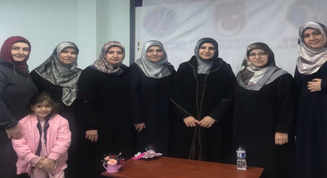 Kütahyada Ümmet Bilinci ve Motivasyonu konulu seminer