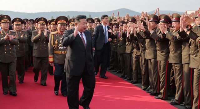 Kuzey Kore Lideri Kim Jong-un'dan Nükleer Uyarı