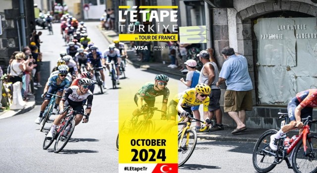 LEtape Türkiye by Tour de France deneyimi 19-20 Ekimde İstanbulda