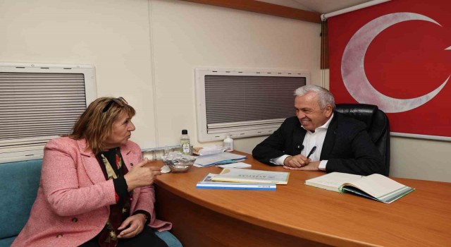 Mahalle Buluşmalarında ikinci durak Ataevler oldu