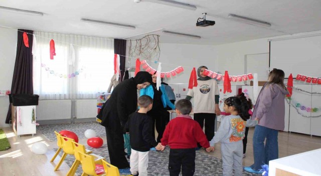 Mama Hatun Anaokulunda Cumhuriyet coşkusu