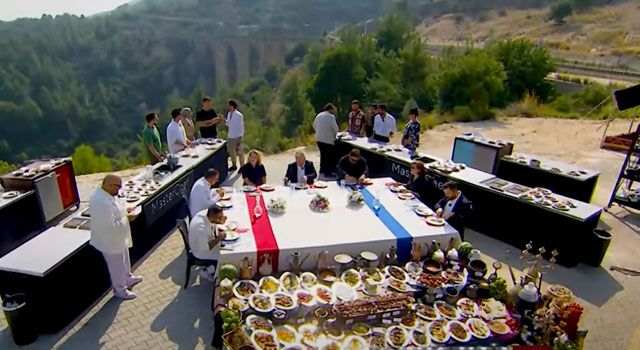 MasterChef Türkiye Adana'da: Varda Köprüsü'nde Lezzet Yarışı