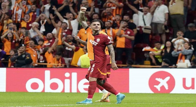 Mauro Icardi, Beşiktaşa karşı 5 maçta 5 gol attı