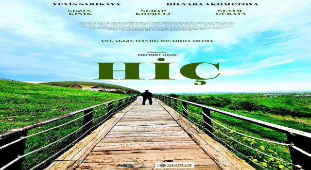 Mehmet Kılıç İmzalı ‘Hiç filminin yurtdışı çekimleri devam ediyor