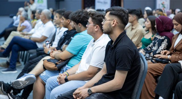 Mersin'de Dünya Gıda ve Etik Günü Paneli Gerçekleştirildi