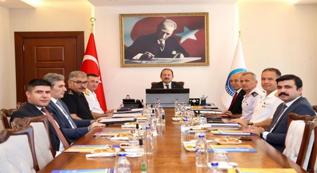 Mersinde son 1 haftada aranan bin 54 kişi yakalandı