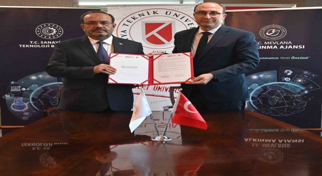MEVKA ve Konya Teknik Üniversitesinden siber işbirliği