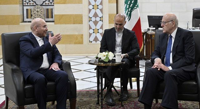Mikati’den İran’a Tepki: “Lübnan’a Müdahale ve Vesayet Kurma Girişimi”
