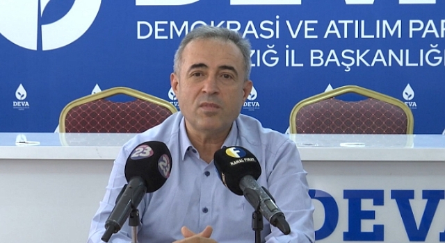 Milletvekili Dr. İrfan Karatutlu’dan 29 Ekim Cumhuriyet Bayramı Mesajı