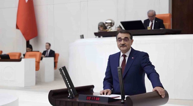 Milletvekili Fatih Dönmez: Cumhuriyetimiz, milletimizin bağımsızlık aşkının ve vatan sevgisinin en büyük eseridir