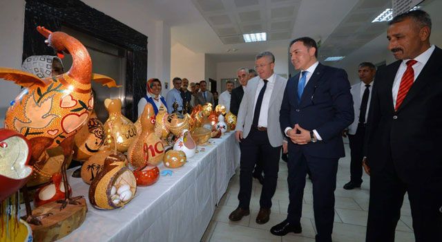 Milli Eğitim Bakanlığı Yetkililerinden Osmaniye'ye Ziyaret