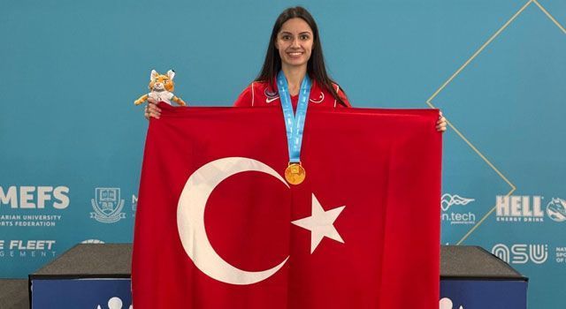 Milli Sporcu Kılınç, Avrupa Kick Boks Şampiyonası’nda Türkiye’yi Temsil Edecek