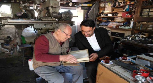 Müftü Fakirullahoğlu dini programlara katılım için davette bulundu