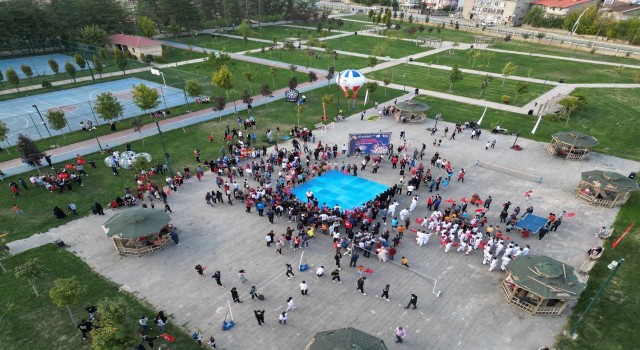 Muşta Amatör Spor Haftası etkinlikleri düzenlendi