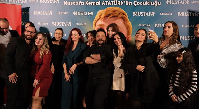 "Mustafa" Filmi İçin Görkemli Gala