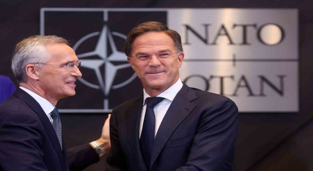 NATOda Mark Rutte dönemi başlıyor